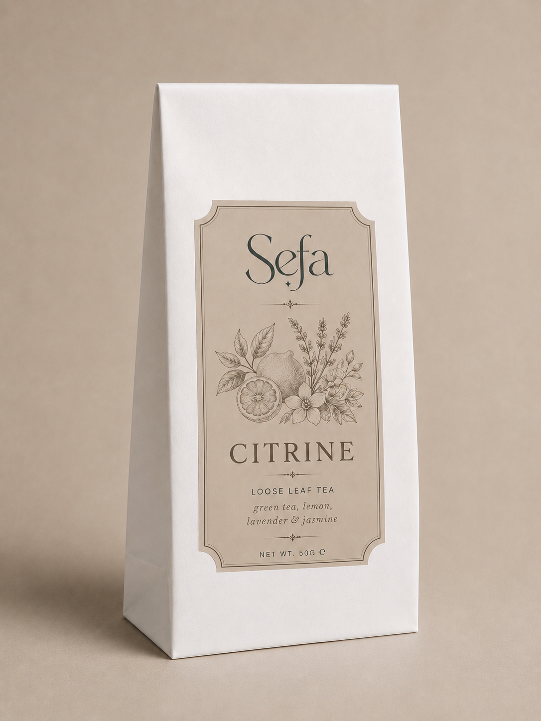 Citrine - preorder